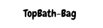TopBath-Bag